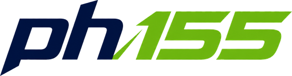 ph 155 Philippines gaming platform logo